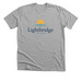 Be a Light for Craniofacial Families, a Athletic Heather Premium Unisex Tee