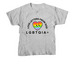 2024 - Kids Love Letters from God, a Sport Grey Youth Unisex Tee