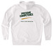 Zip Up Hoodie, a Cool Heather Grey Stanley/Stella Unisex Cultivator 2.0 Zip Up Hoodie (back-view)