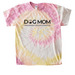 DOG MOM small light color shirts, a Desert Rose Classic Tie Dye Tee