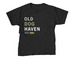 BOLD Old Dog Haven, a Black Youth Unisex Tee