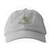 Quinn Wildlife Sanctuary Hats, a Dolphin Printed Eco Baseball Cap