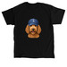 Classic Doodle Tee, a Black Classic Unisex Tee