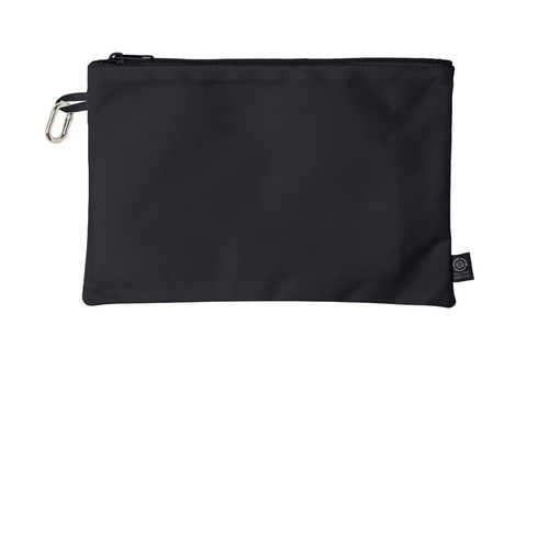 Playdate Planners logo essentials pouch, a Black Grove Go-Go Pouch