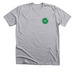 Compost RVA turns 10!, a Athletic Heather Premium Unisex Tee