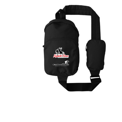 Swag Bag, a Black Grove Sling Bag