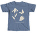 Land to Learn, a Blue Jean Comfort Colors Unisex Tee