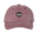 Friends of Indy Animals Logo Baseball Cap, a Maroon