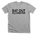 Eat Out Rochester 2026, a Athletic Heather Premium Unisex Tee