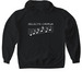 Selects Chorus, a Black Gildan Softstyle Pullover Hoodie