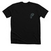 Florida - Respect the Locals, a Solid Black Blend Premium Unisex Tee