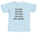 Really Blessed 100% Cotton, a Chambray Comfort Colors Unisex Tee