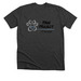 Paw Project of Georgia Logo, a Dark Grey Heather Premium Unisex Tee
