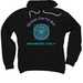 Get your Darts Bar Gear, a Black Premium Pullover Hoodie