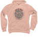 Old is Gold, a Peach Premium Pullover Hoodie