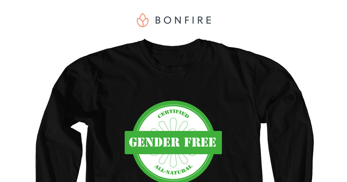 CERTIFIED: Gender Free