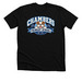 Chambers Staff, a Solid Black Blend Premium Unisex Tee
