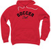 Soccer Dad, a Red Premium Pullover Hoodie