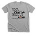 Cool People Rescue Dogs!, a Athletic Heather Premium Unisex Tee