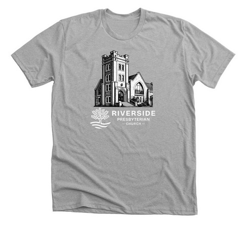 Riverside Shirts, a Athletic Heather Premium Unisex Tee