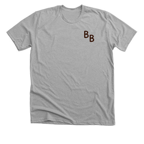 Bookish Merch, a Athletic Heather Premium Unisex Tee