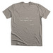 Love, Respect, Care Tee, a Heather Stone Premium Unisex Tee