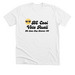 Be Cool Vote Ruell, a Solid White Blend Premium Unisex Tee