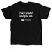 Pluck Around, a Black Classic Unisex Tee