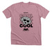 Stay Cool, a Heather Orchid Premium Unisex Tee