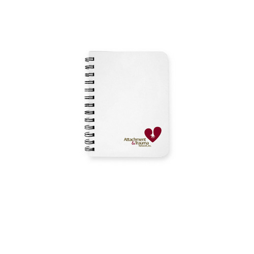 Notebook, a White Spiral Notebook