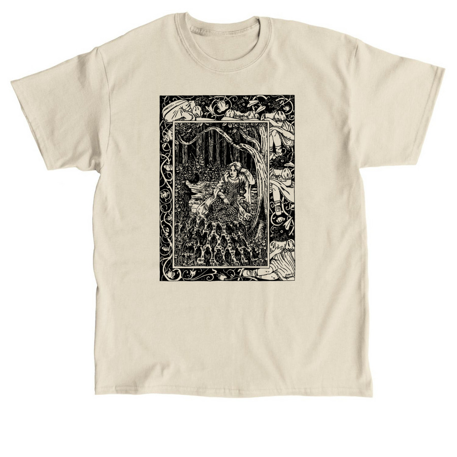 A Gathering of Dearest Friends, a Sand Classic Unisex Tee