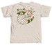 Interior Designer. Period., a Ivory Comfort Colors Unisex Tee (back-view)
