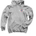 SCORR Hoodie, a Sport Grey Pullover Hoodie