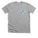 Zacket, a Athletic Heather Premium Unisex Tee
