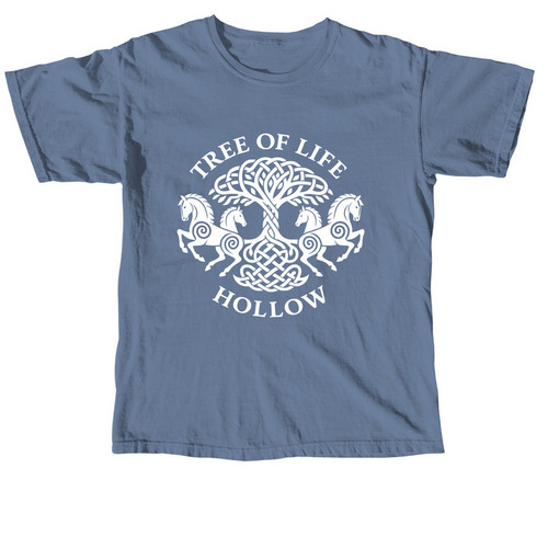Tops, a Blue Jean Comfort Colors Unisex Tee