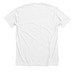 Let Yourself Grow, a Solid White Blend Premium Unisex Tee (back-view)