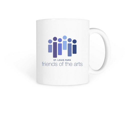 SLP FOTA Mug, a White Coffee Mug