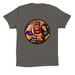 TCFU Team Tees, a Asphalt Premium Cotton Tee