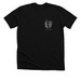 Saddle Up Collection, a Solid Black Blend Premium Unisex Tee