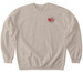 Save The Ruby Fruit Fundraiser&nbsp;, a Sand Softstyle Crewneck Sweatshirt