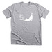 Ten Lives Club Everyday, a Athletic Heather Premium Unisex Tee