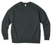 Stacked Logo, a Terrain Grey Allmade Organic CVC Crewneck Sweatshirt
