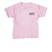 NWRA Official Merchandise, a Light Pink Youth Unisex Tee