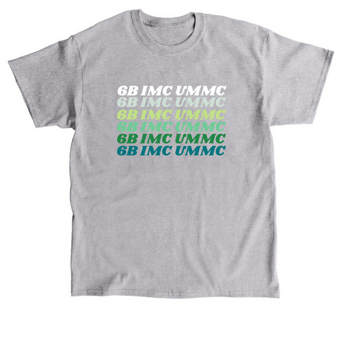 Lucky Drip, a Sport Grey Classic Unisex Tee