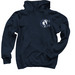 Irvine Colts, a Navy Pullover Hoodie