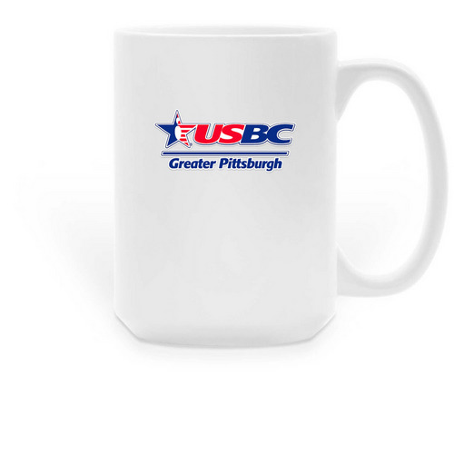 GPUSBC coffee mug, a White Large Coffee Mug