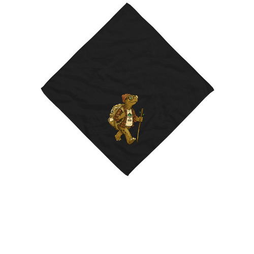 Giving Back to Fenner, a Black Cotton Bandana