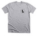 Vesting Oakland County Area K9s: K9 Cache, a Athletic Heather Premium Unisex Tee