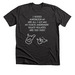 Huntington WV Anti Mass Surveillance Shirt, a Dark Grey Heather Premium Unisex Tee