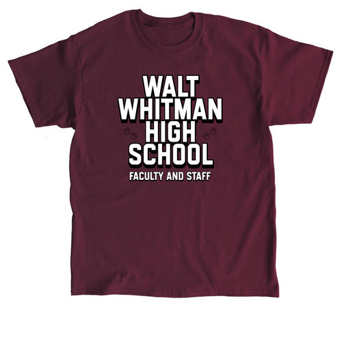 Collegiate Classic, a Maroon Classic Unisex Tee